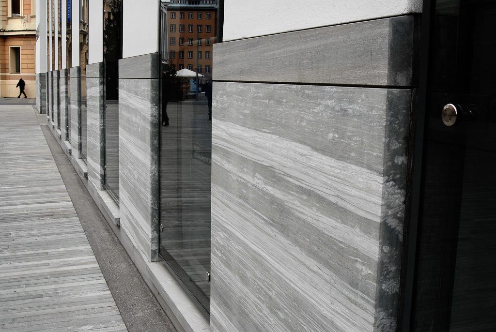 Valser Stein, BTV Innsbruck