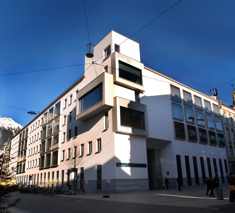 Valser Stein, BTV Innsbruck