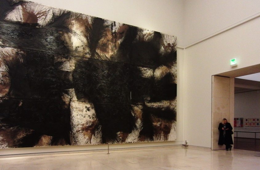 2012_ mumok, Wien, Hermann Nitsch