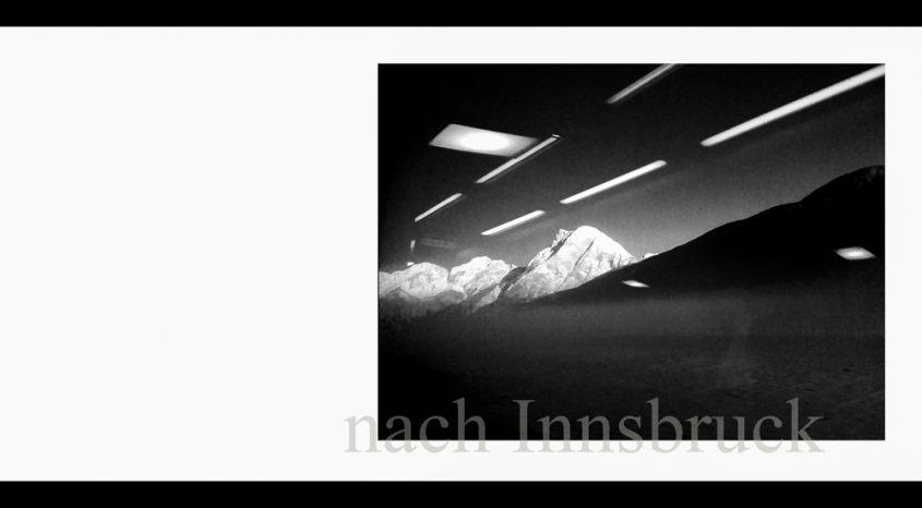 nach Innsbruck