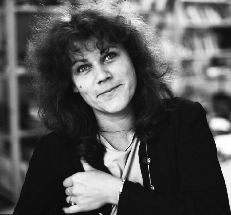 Veronika Schnell 1983