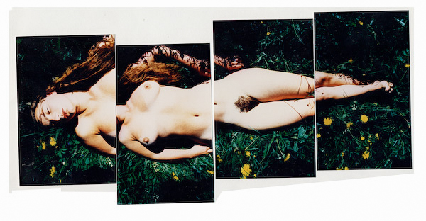 Körperteile 03, 1993