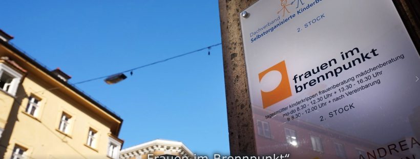 Frauen im Brennpunkt; screen