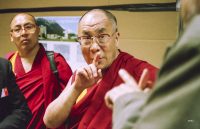 S.H. Dalai Lama Tenzin Gyatso, Anton Zeilinger