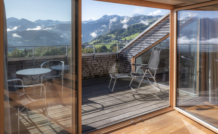 Ferienwohnung Nonner "im Himmel"