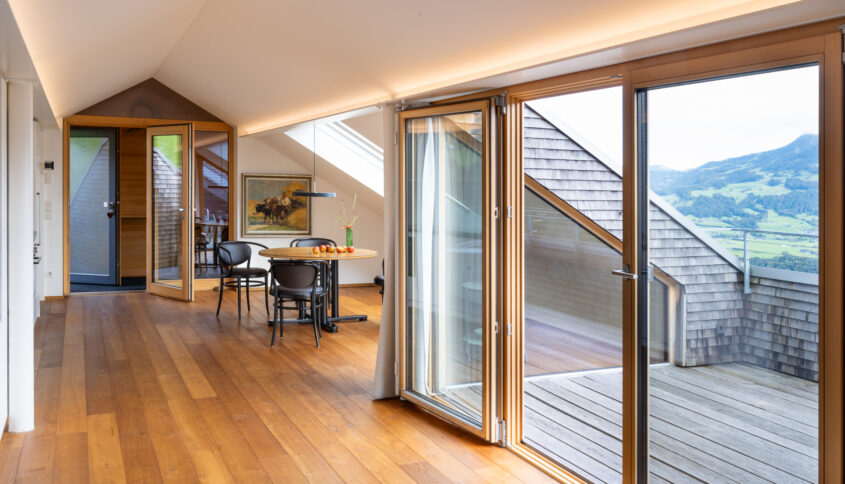 Ferienwohnung Nonner "im Himmel"
