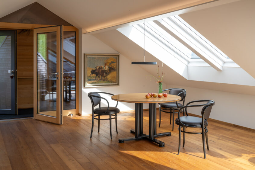 Ferienwohnung Nonner "im Himmel"