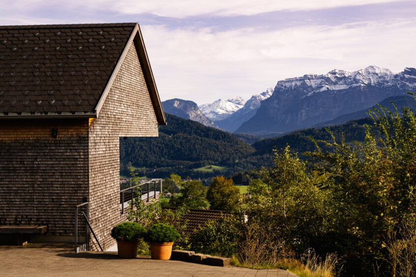 Ferienwohnung Nonner, Haus