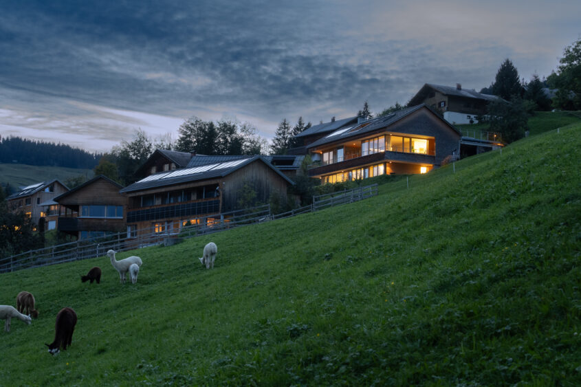 Ferienwohnung Nonner Brittenberg